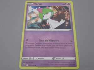 Pokemon Tarsal - Base - 067/195 Rond - 2022