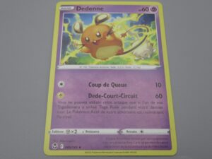 Pokemon Dedenne - Base - 085/195 Losange - 2022