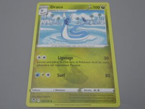 Pokemon Draco - Niveau 1 - 130/195 Losange - 2022