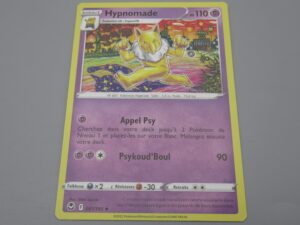 Pokemon Hypnomade - Niveau 1 - 061/195 Losange - 2022