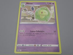 Pokemon Méios - Niveau 1 - 077/195 Losange - 2022