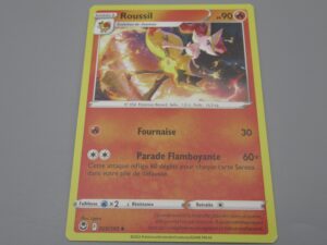 Pokemon Roussil - Niveau 1 - 026/195 Losange - 2022