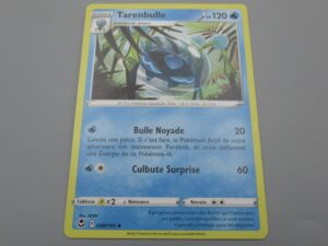 Pokemon Tarenbulle - Niveau 1 - 048/195 Losange - 2022