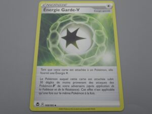 Pokemon Energie Garde-V - 169/195 Losange - 2022