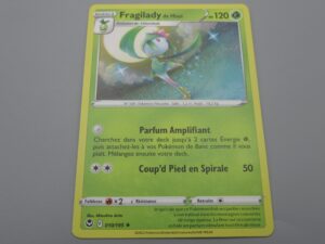 Pokemon Fragilady de Hisui - Niveau 1 - 010/195 Etoile - 2022