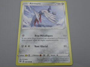 Pokemon Airmure - Base - 120/189 Rond - 2020