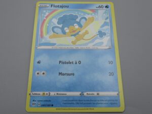 Pokemon Flotajou - Base - 041/189 Rond - 2020