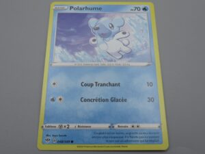 Pokemon Polarhume - Base - 048/189 Rond - 2020