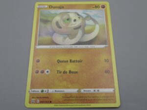 Pokemon Dunaja - Base - 081/163 Rond - 2021