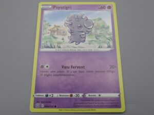 Pokemon Psystigri - Base - 060/163 Rond - 2021