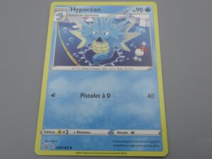 Pokemon Hypocéan - Niveau 1 - 032/163 Losange - 2021