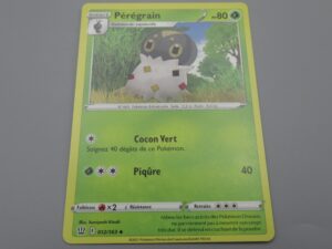 Pokemon Pérégrain - Niveau 1 - 012/163 Losange - 2021