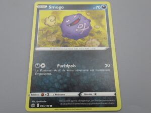 Pokemon Smogo - Base - 094/198 Rond - 2021