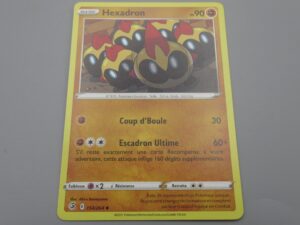 Pokemon Hexadron - Base - 154/264 Losange - 2021