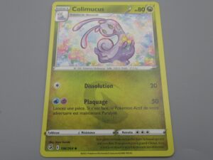Pokemon Colimucus - Niveau 1 - 196/264 Losange - 2021