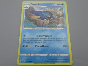 Pokemon Gamblast - Niveau 1 - 075/264 Losange - 2021