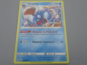 Pokemon Serpang - Niveau 1 - 066/264 Etoile - 2021