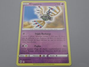 Pokemon Cryptéro - Base - 066/172 Losange - 2022