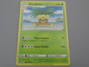 Pokemon Noadkoko - Niveau 1 - 002/172 Losange - 2022