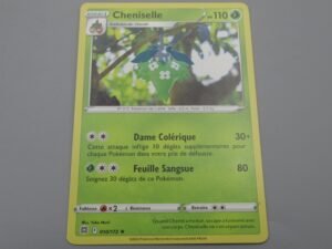 Pokemon Cheniselle - Niveau 1 - 010/172 Etoile - 2022