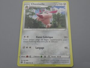 Pokemon Cheniselle - Niveau 1 - 098/172 Etoile - 2022