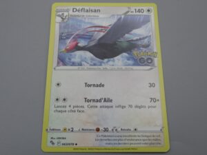 Pokemon Déflaisan - Niveau 2 - 063/078 Losange - 2022