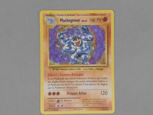 Pokemon Mackogneur - Holo - Niv. 2 - 59/108 Etoile - 2016