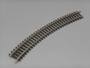 Rail courbe R=415 30° Mailchort - Roco 4430