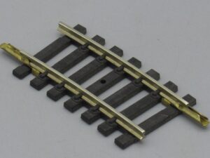 Rail courbe R=385 11,25° mailchort - Jouef