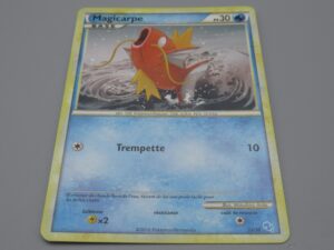 Pokemon Magicarpe - Base - 12/30 - 2010