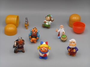 Kinder 1992-2004 Monobloc