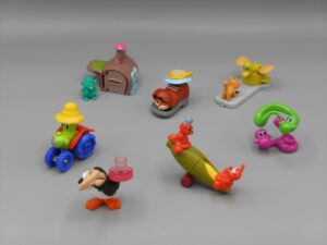 Kinder 1995-2001