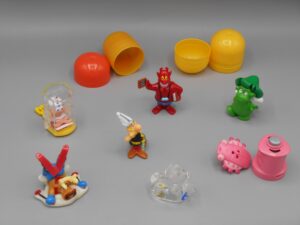 Kinder 2005-2007