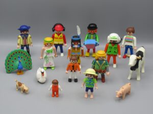 Playmobil 1990 et +