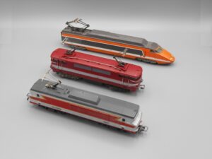 Trains H0 - Motrices Electriques