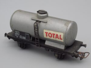 Wagon citerne Total SNCF SCw 574781 - Jouef