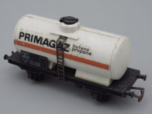 Wagon citerne PRIMAGAZ- SNCF SCw 574781 - Jouef