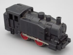 Motrice Vapeur 708 noire - Jouef