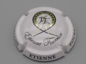 Champagne Etienne Fourrier - Baroville - Muselet