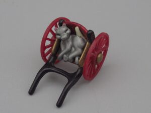 Les castors chinois - Tâ Xî - Kinder Monoblocs 2000