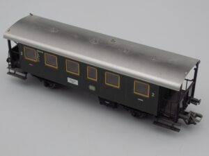 Wagon voiture DB 09859 Mü 2e classe - Märklin