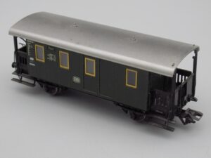 Wagon Fourgon DB 09588 Au Post - Märklin