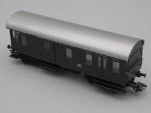 Wagon Fourgon DB 0101994 Ffm - Märklin