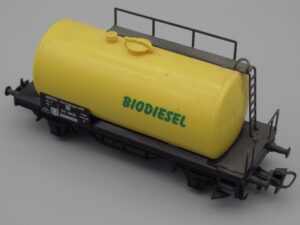 Wagon Citerne Biodiesel DB 515 398 - Märklin