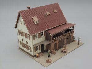 Ferme avec grange - Vollmer
