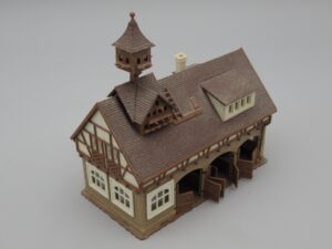 Ecurie avec pigeonnier - Vollmer 43726