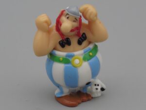 Astérix et les Vikings - Obélix - Kinder 2S256