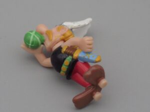 Astérix et les Romains - Astérix pièce - Kinder Monoblocs 2003