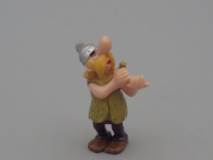 Astérix et les Romains - Porteur mince - Kinder Monoblocs 2003