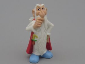 Astérix et les Vikings - Panoramix - Kinder 2S258